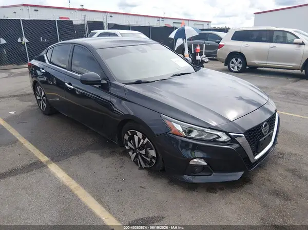 1N4BL4DVXMN380167 2021 NISSAN ALTIMA - Image 1