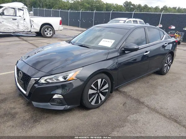 1N4BL4DVXMN380167 2021 NISSAN ALTIMA - Image 2