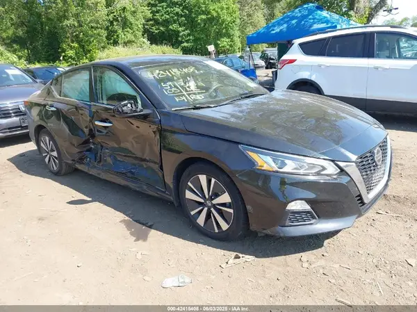 1N4BL4DVXMN384624 2021 NISSAN ALTIMA - Image 1