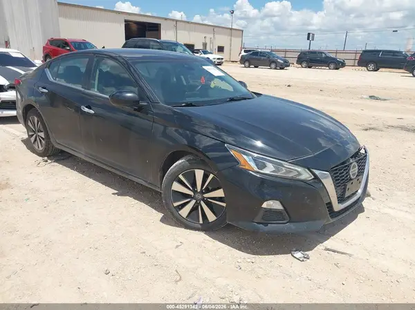 1N4BL4DVXMN389158 2021 NISSAN ALTIMA - Image 1
