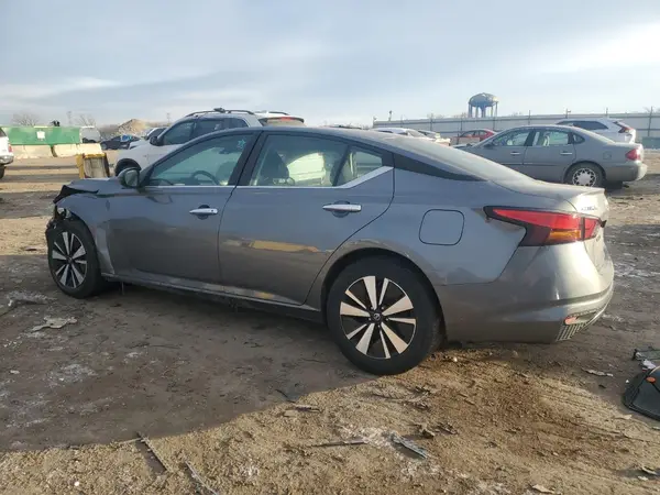 1N4BL4DVXMN391380 2021 NISSAN ALTIMA - Image 2