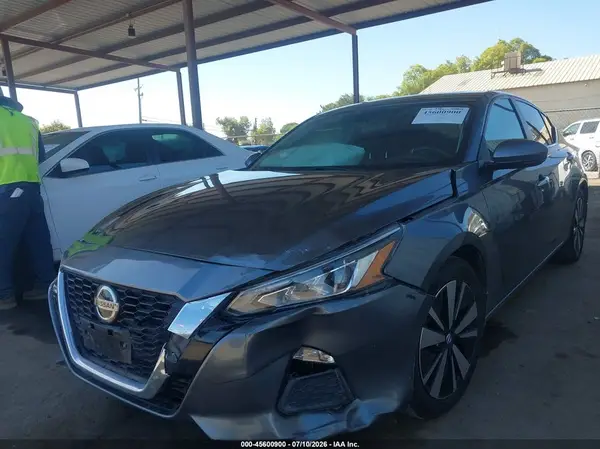 1N4BL4DVXMN393064 2021 NISSAN ALTIMA - Image 2
