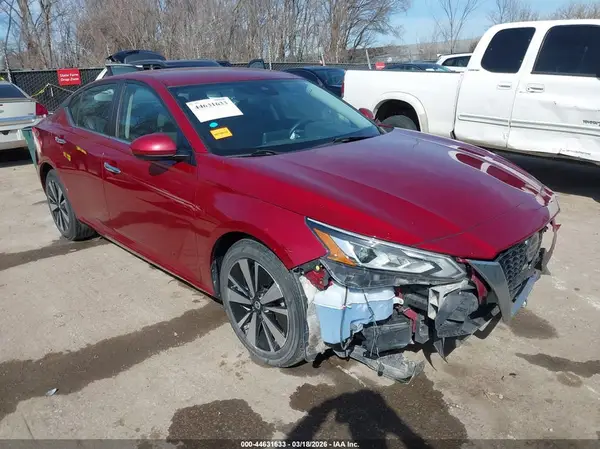 1N4BL4DVXMN393579 2021 NISSAN ALTIMA - Image 1