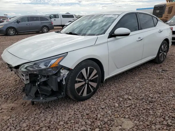 1N4BL4DVXMN394022 2021 NISSAN ALTIMA - Image 1