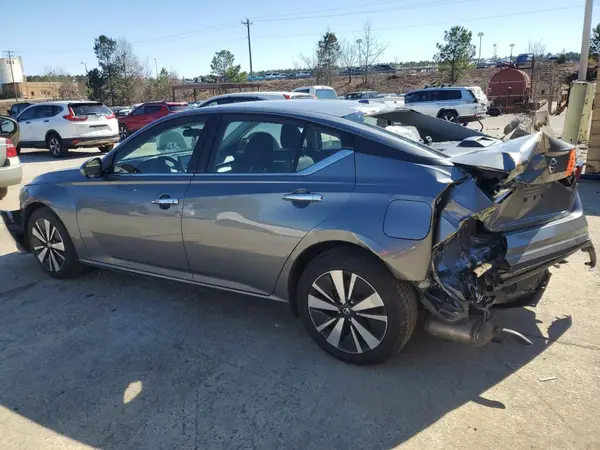 1N4BL4DVXMN397020 2021 NISSAN ALTIMA - Image 2