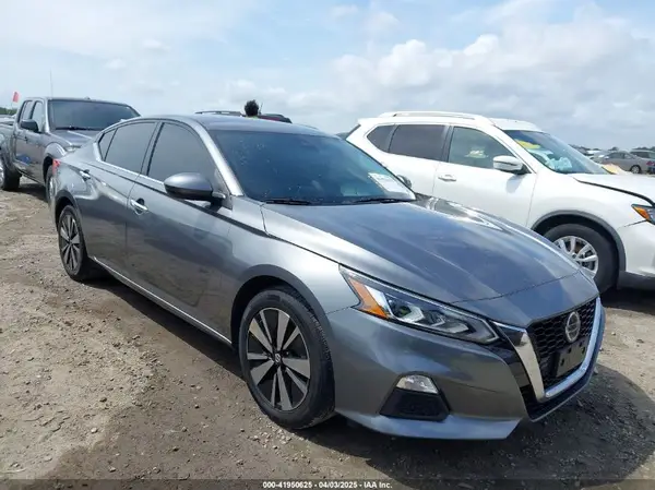 1N4BL4DVXMN397308 2021 NISSAN ALTIMA - Image 1