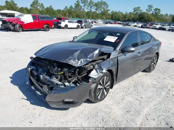 1N4BL4DVXMN400367 2021 NISSAN ALTIMA - Image 2