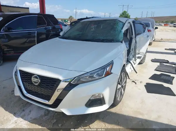 1N4BL4DVXMN404127 2021 NISSAN ALTIMA - Image 2