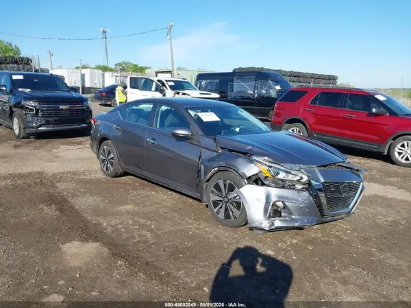 1N4BL4DVXMN406069 2021 NISSAN ALTIMA - Image 1