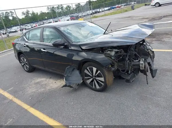 1N4BL4DVXMN406122 2021 NISSAN ALTIMA - Image 1