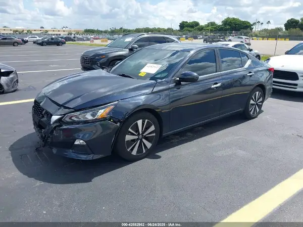 1N4BL4DVXMN406329 2021 NISSAN ALTIMA - Image 2