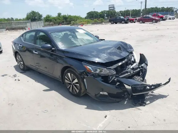 1N4BL4DVXMN408436 2021 NISSAN ALTIMA - Image 1
