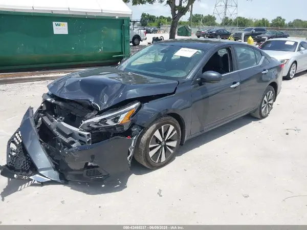 1N4BL4DVXMN408436 2021 NISSAN ALTIMA - Image 2