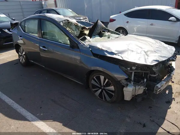 1N4BL4DVXNN306538 2022 NISSAN ALTIMA - Image 1