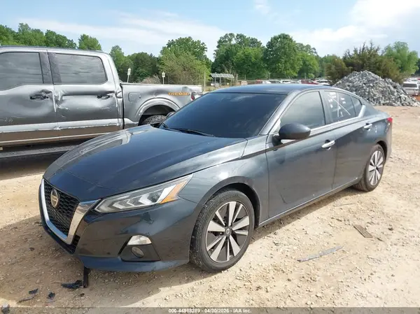 1N4BL4DVXNN308046 2022 NISSAN ALTIMA - Image 2