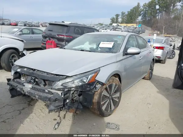 1N4BL4DVXNN320259 2022 NISSAN ALTIMA - Image 2