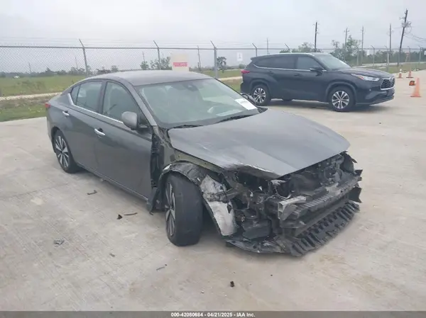 1N4BL4DVXNN321637 2022 NISSAN ALTIMA - Image 1
