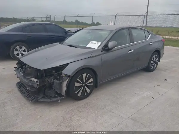 1N4BL4DVXNN321637 2022 NISSAN ALTIMA - Image 2