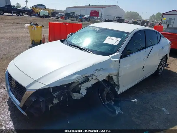 1N4BL4DVXNN322660 2022 NISSAN ALTIMA - Image 2