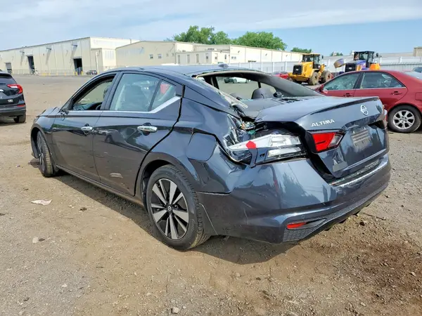 1N4BL4DVXNN323596 2022 NISSAN ALTIMA - Image 2