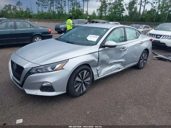 1N4BL4DVXNN326160 2022 NISSAN ALTIMA - Image 2