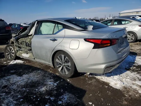 1N4BL4DVXNN333948 2022 NISSAN ALTIMA - Image 2