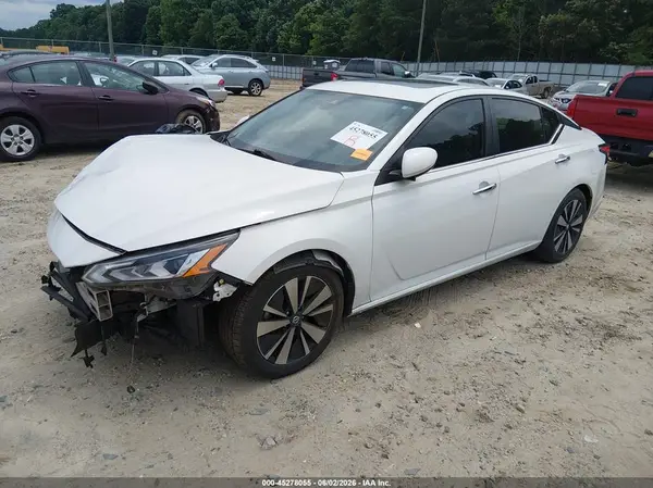 1N4BL4DVXNN336008 2022 NISSAN ALTIMA - Image 2
