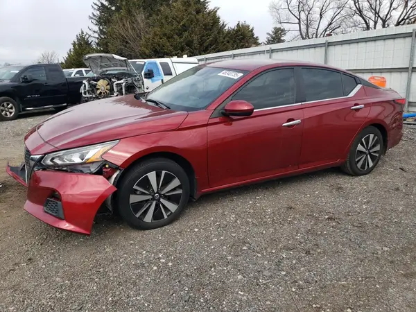 1N4BL4DVXNN336171 2022 NISSAN ALTIMA - Image 1