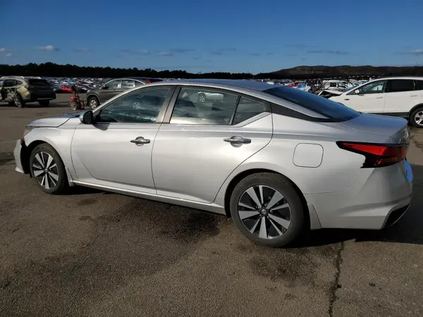 1N4BL4DVXNN336784 2022 NISSAN ALTIMA - Image 2