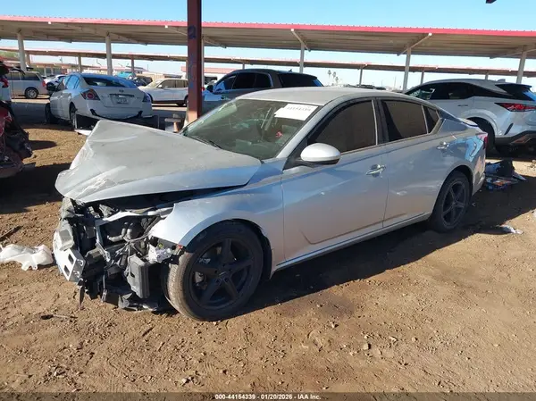 1N4BL4DVXNN337966 2022 NISSAN ALTIMA - Image 2