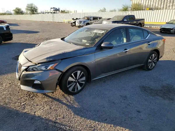 1N4BL4DVXNN341161 2022 NISSAN ALTIMA - Image 1
