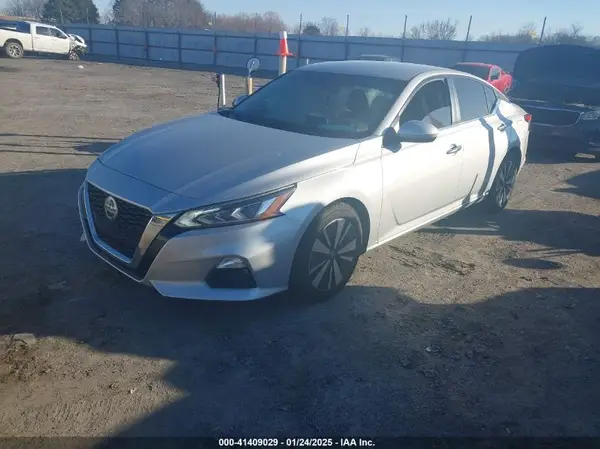 1N4BL4DVXNN354055 2022 NISSAN ALTIMA - Image 2