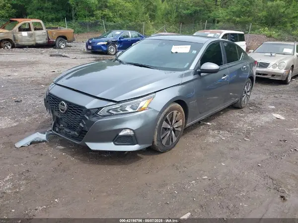 1N4BL4DVXNN355335 2022 NISSAN ALTIMA - Image 2