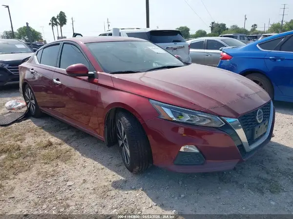 1N4BL4DVXNN362043 2022 NISSAN ALTIMA - Image 1