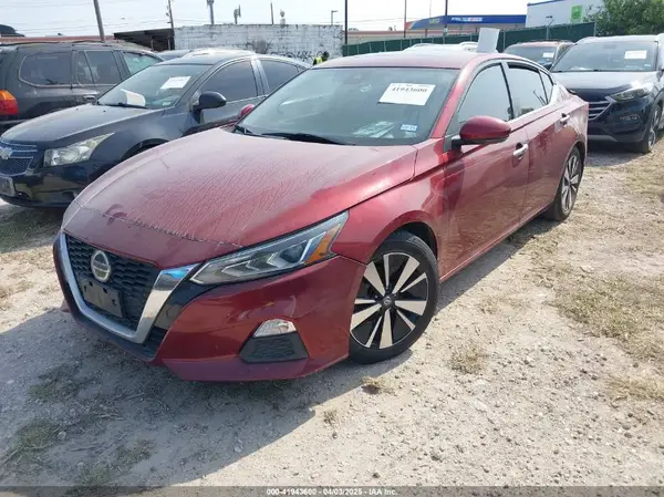 1N4BL4DVXNN362043 2022 NISSAN ALTIMA - Image 2
