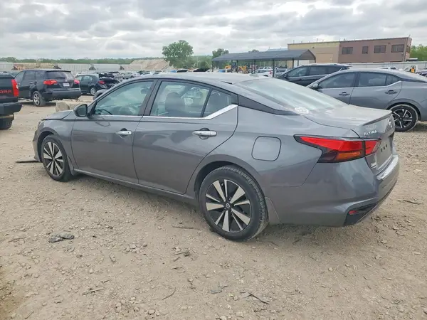 1N4BL4DVXNN370496 2022 NISSAN ALTIMA - Image 2