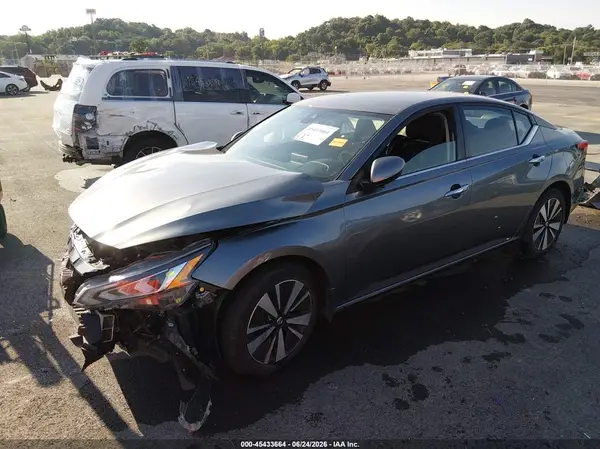 1N4BL4DVXNN371499 2022 NISSAN ALTIMA - Image 2