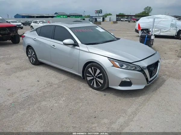 1N4BL4DVXNN374368 2022 NISSAN ALTIMA - Image 1