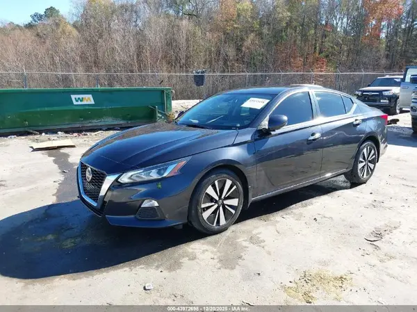 1N4BL4DVXNN376461 2022 NISSAN ALTIMA - Image 2