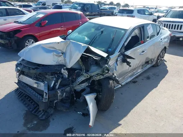 1N4BL4DVXNN377707 2022 NISSAN ALTIMA - Image 2