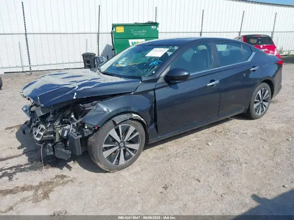 1N4BL4DVXNN380851 2022 NISSAN ALTIMA - Image 2
