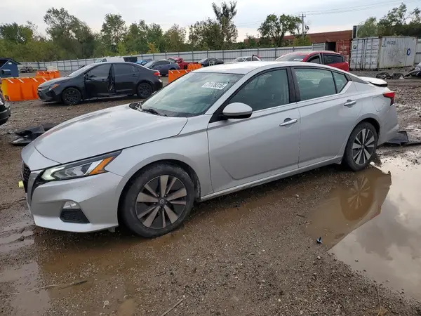 1N4BL4DVXNN385144 2022 NISSAN ALTIMA - Image 1