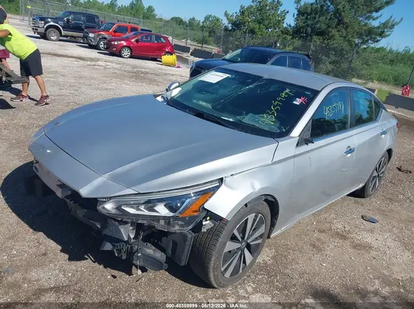 1N4BL4DVXNN385452 2022 NISSAN ALTIMA - Image 2