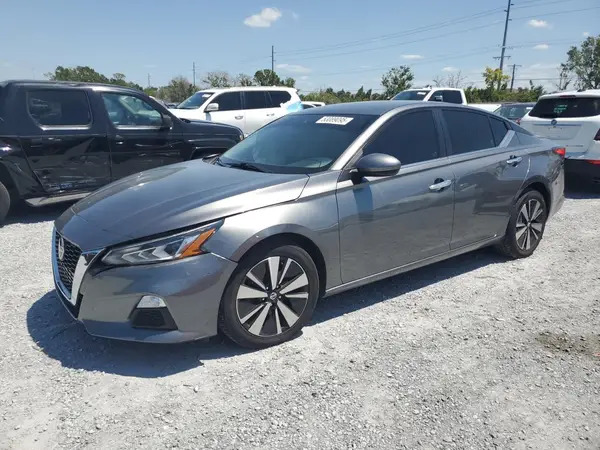 1N4BL4DVXNN386052 2022 NISSAN ALTIMA - Image 1
