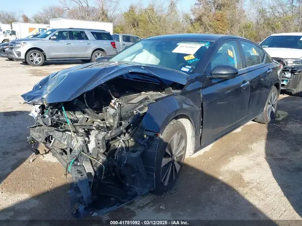 1N4BL4DVXNN386973 2022 NISSAN ALTIMA - Image 2