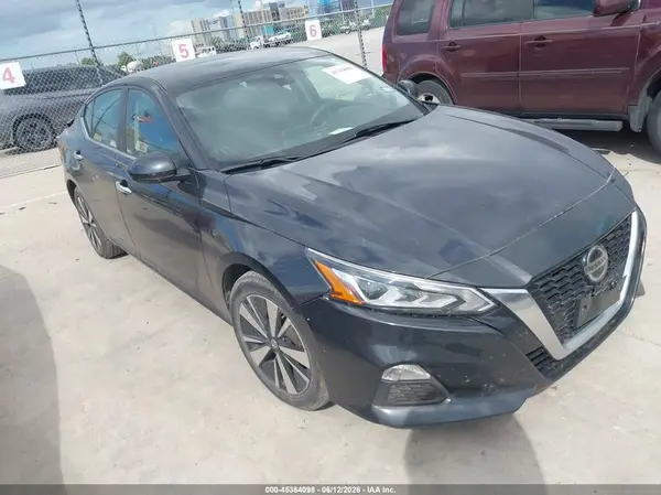 1N4BL4DVXNN403609 2022 NISSAN ALTIMA - Image 1