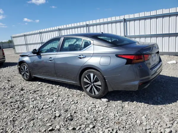 1N4BL4DVXNN416781 2022 NISSAN ALTIMA - Image 2