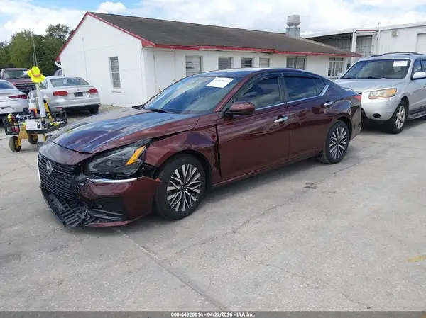 1N4BL4DVXPN344662 2023 NISSAN ALTIMA - Image 2