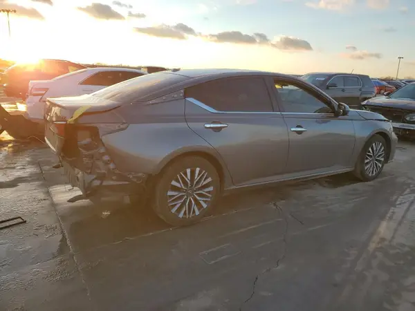 2023 NISSAN ALTIMA COPART lot 88340655 auction photo 3