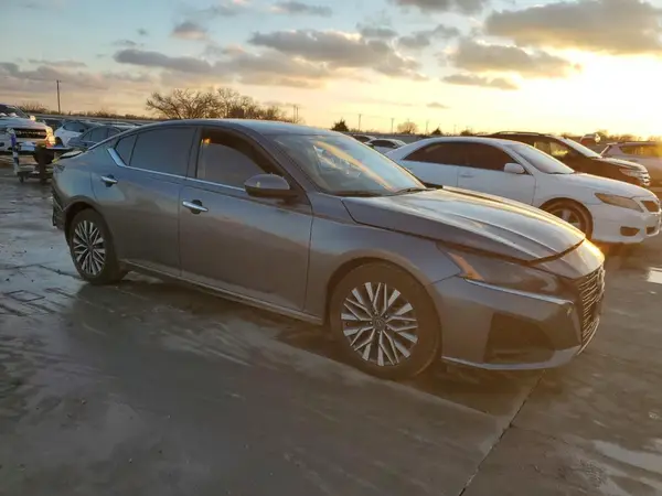 2023 NISSAN ALTIMA COPART lot 88340655 auction photo 4